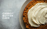 Organic Recipes: Carrot Butter Cake