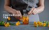 Organic Recipes: Calendula Tea