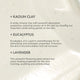 Purifying Seaweed Mask with Kaolin Clay for Oily & Congested Skin